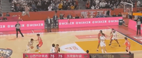 ?主教练尽显杀手本色！黄思静读秒绝杀山西女篮